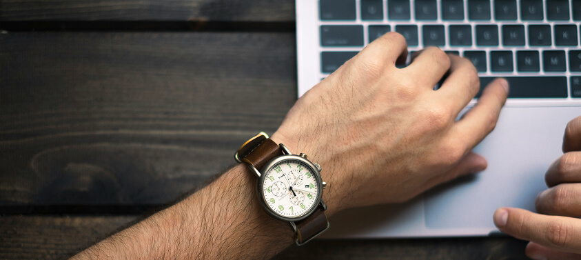 Working time explained