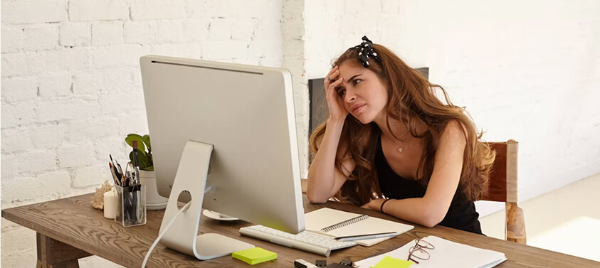 Manager publishing a staff work rota in advance for employees
