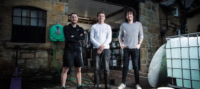 Brewing Success: Polly's Brew Co. Case Study